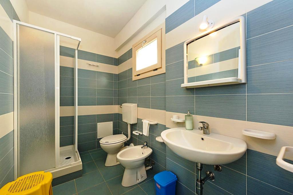 Villa Mirascopello カステッランマーレ・デル・ゴルフォ 部屋 写真